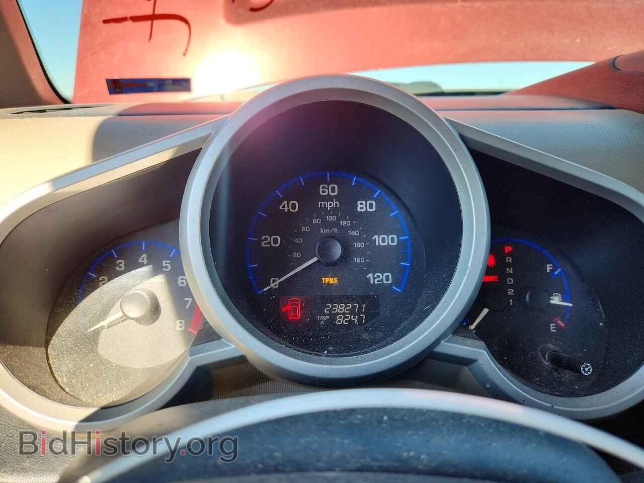 2008 HONDA ELEMENT - VIN: 5J6YH28728L009103 - Photo 9