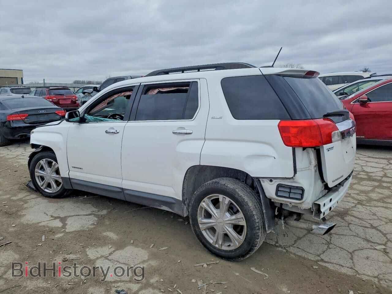 2016 GMC TERRAIN - VIN: 2GKALNEK7G6104400 - Photo 2