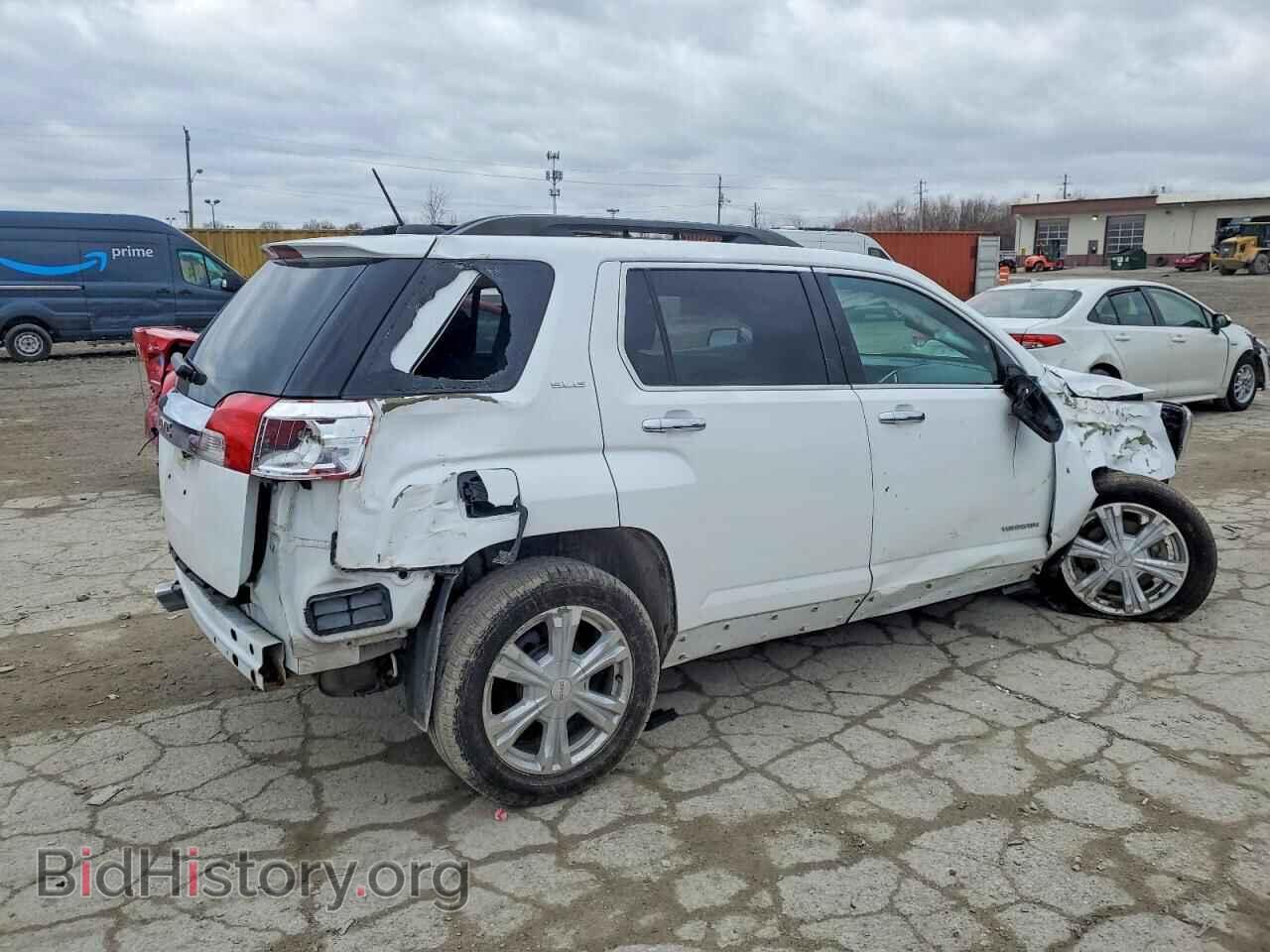 2016 GMC TERRAIN - VIN: 2GKALNEK7G6104400 - Photo 3