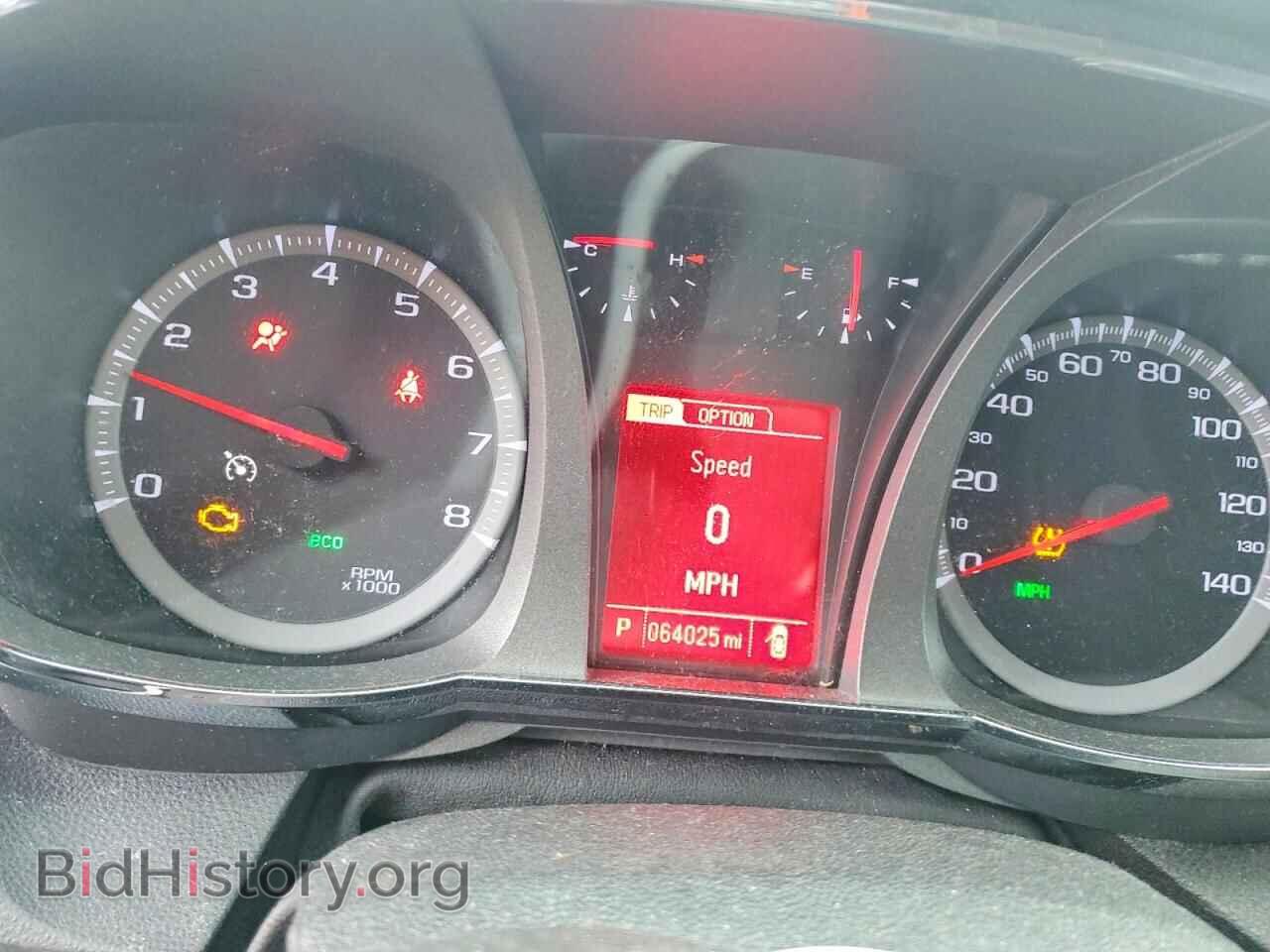 2016 GMC TERRAIN - VIN: 2GKALNEK7G6104400 - Photo 9