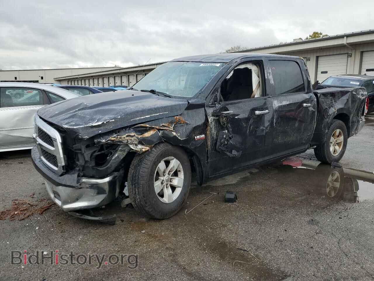 Фотография 1C6RR6LT1GS231226 - RAM 1500 2016