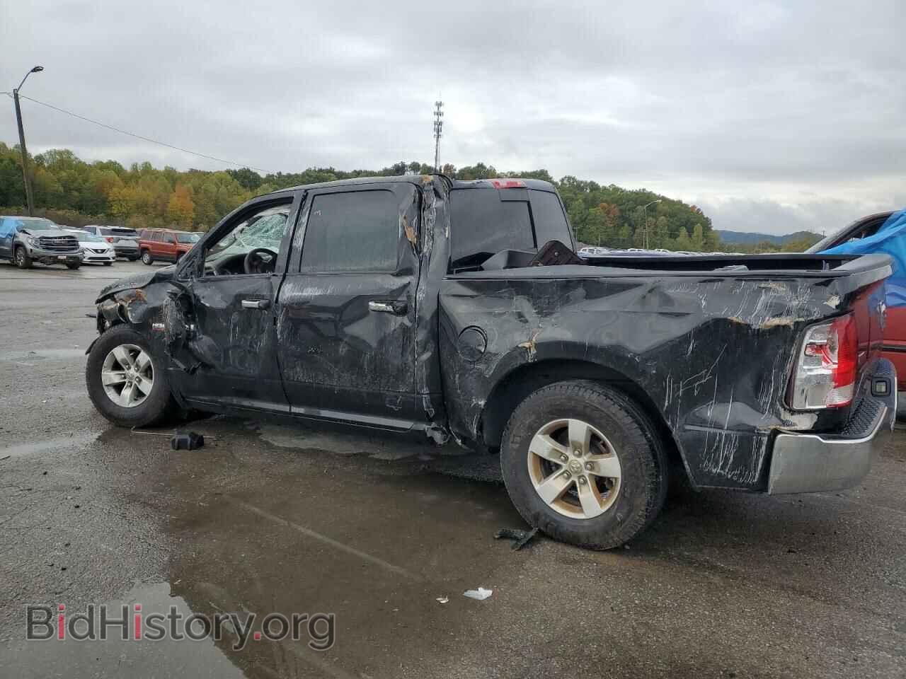 2016 RAM 1500 - VIN: 1C6RR6LT1GS231226 - Фото 2