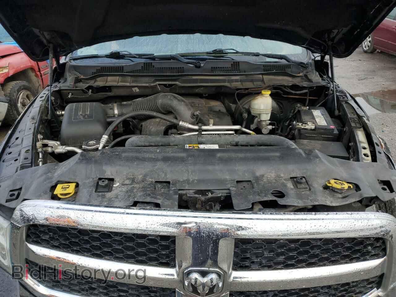 2016 RAM 1500 - VIN: 1C6RR6LT1GS231226 - Фото 11