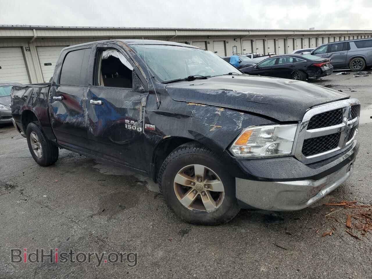 2016 RAM 1500 - VIN: 1C6RR6LT1GS231226 - Фото 4