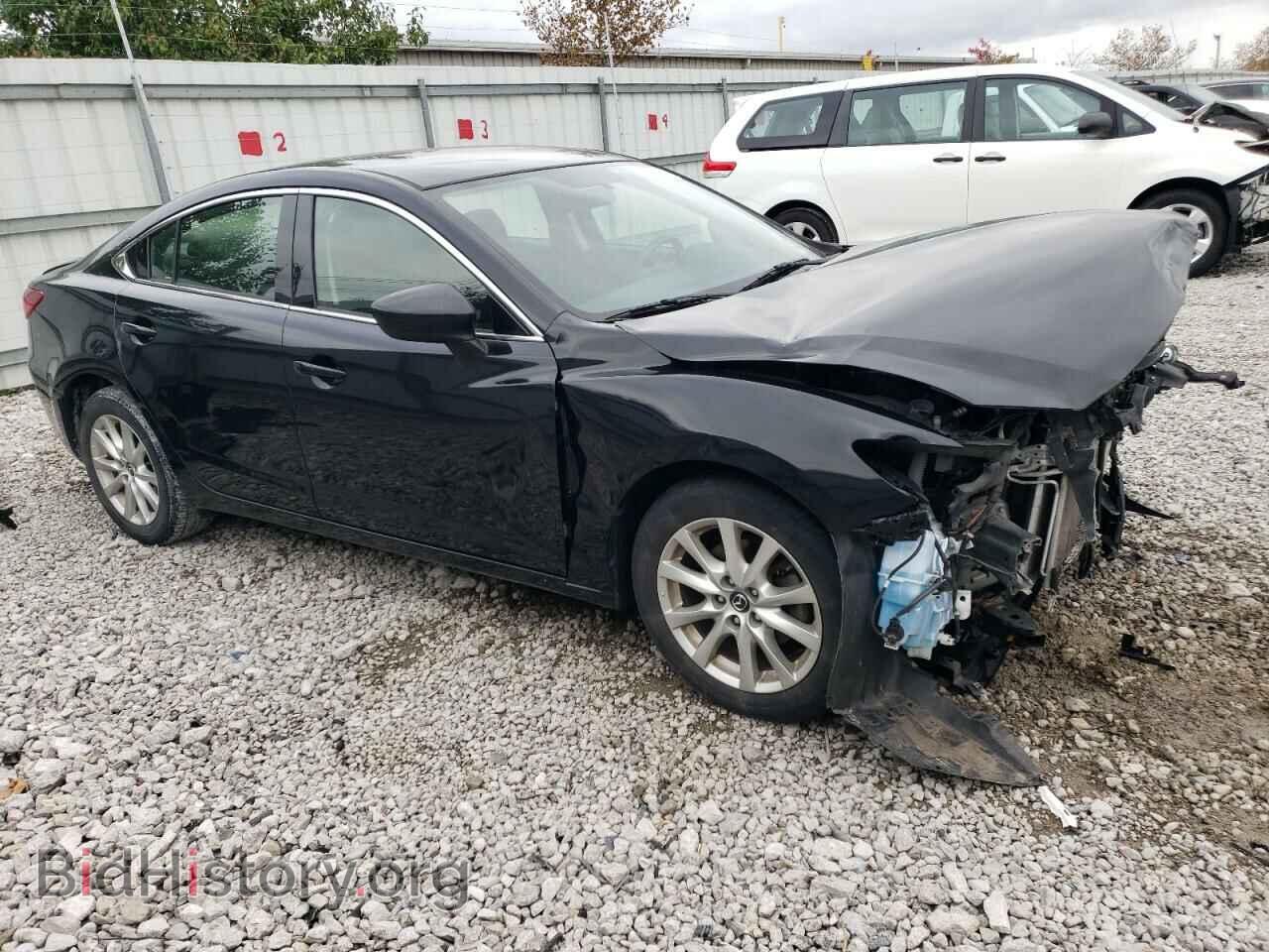 2016 MAZDA 6 - VIN: JM1GJ1U53G1453685 - Фото 4