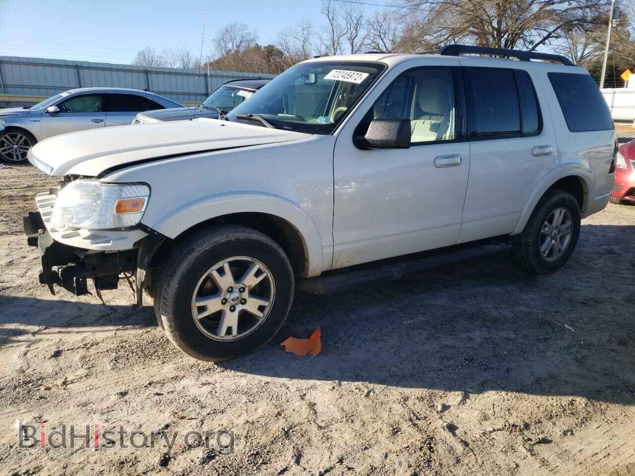 Photo 1FMEU7DE4AUA56103 - FORD EXPLORER 2010