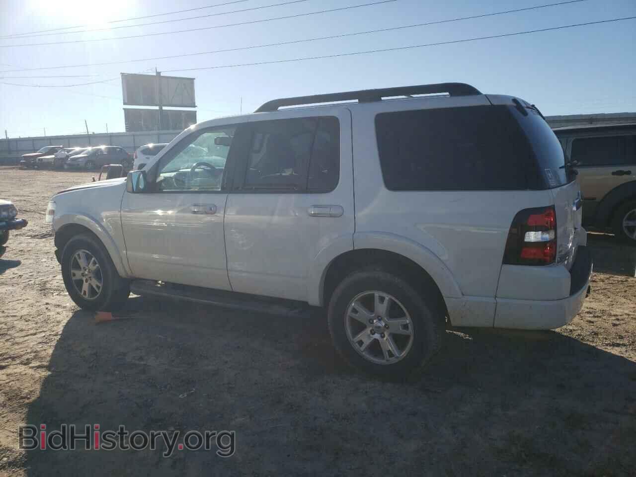 2010 FORD EXPLORER - VIN: 1FMEU7DE4AUA56103 - Photo 2