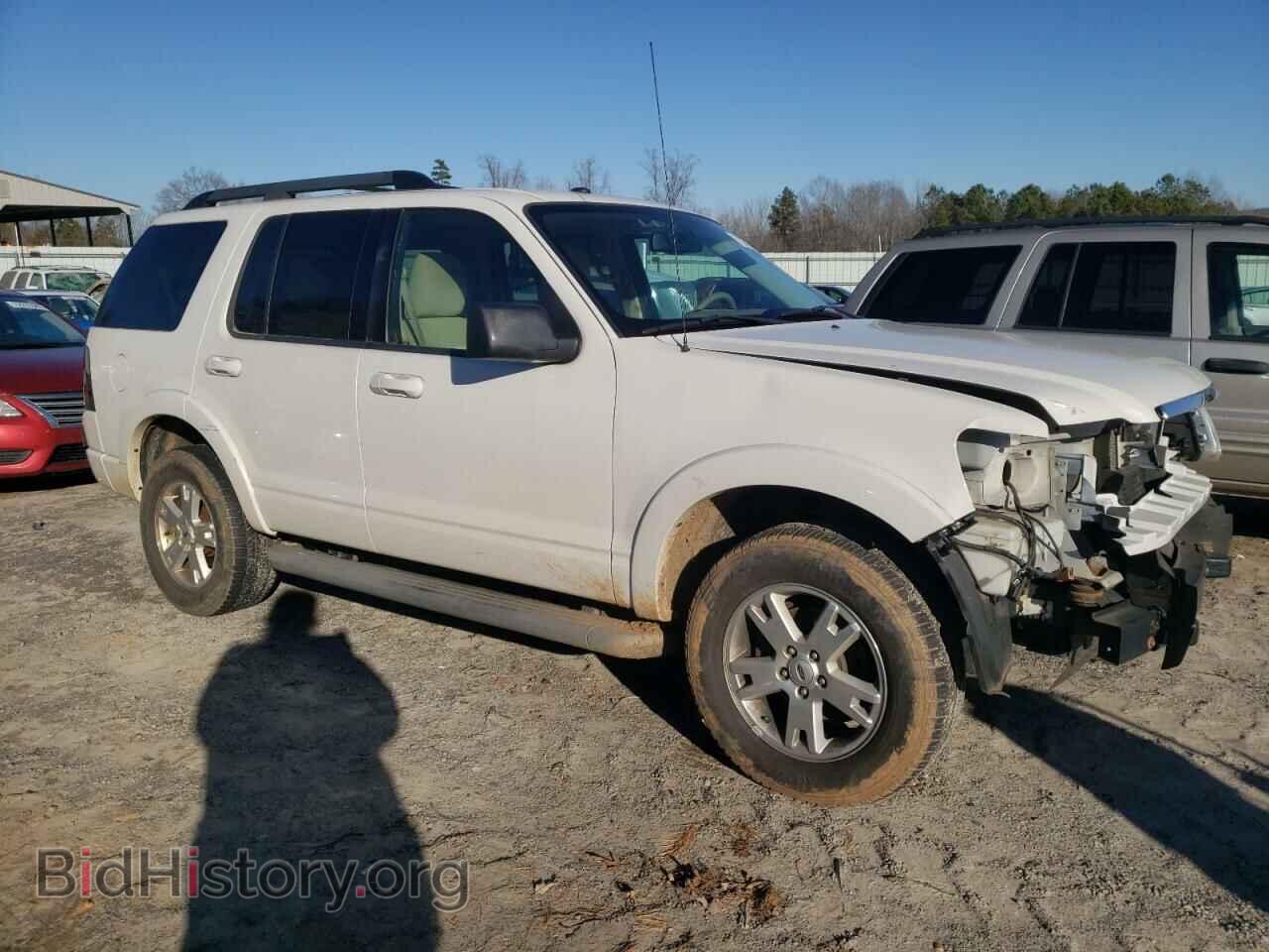 2010 FORD EXPLORER - VIN: 1FMEU7DE4AUA56103 - Photo 4