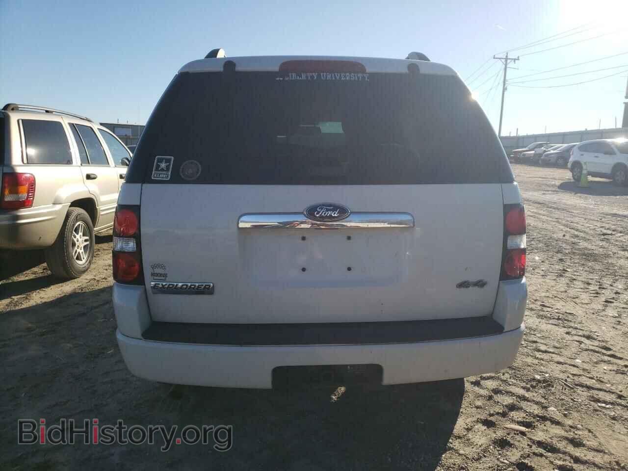 2010 FORD EXPLORER - VIN: 1FMEU7DE4AUA56103 - Photo 6