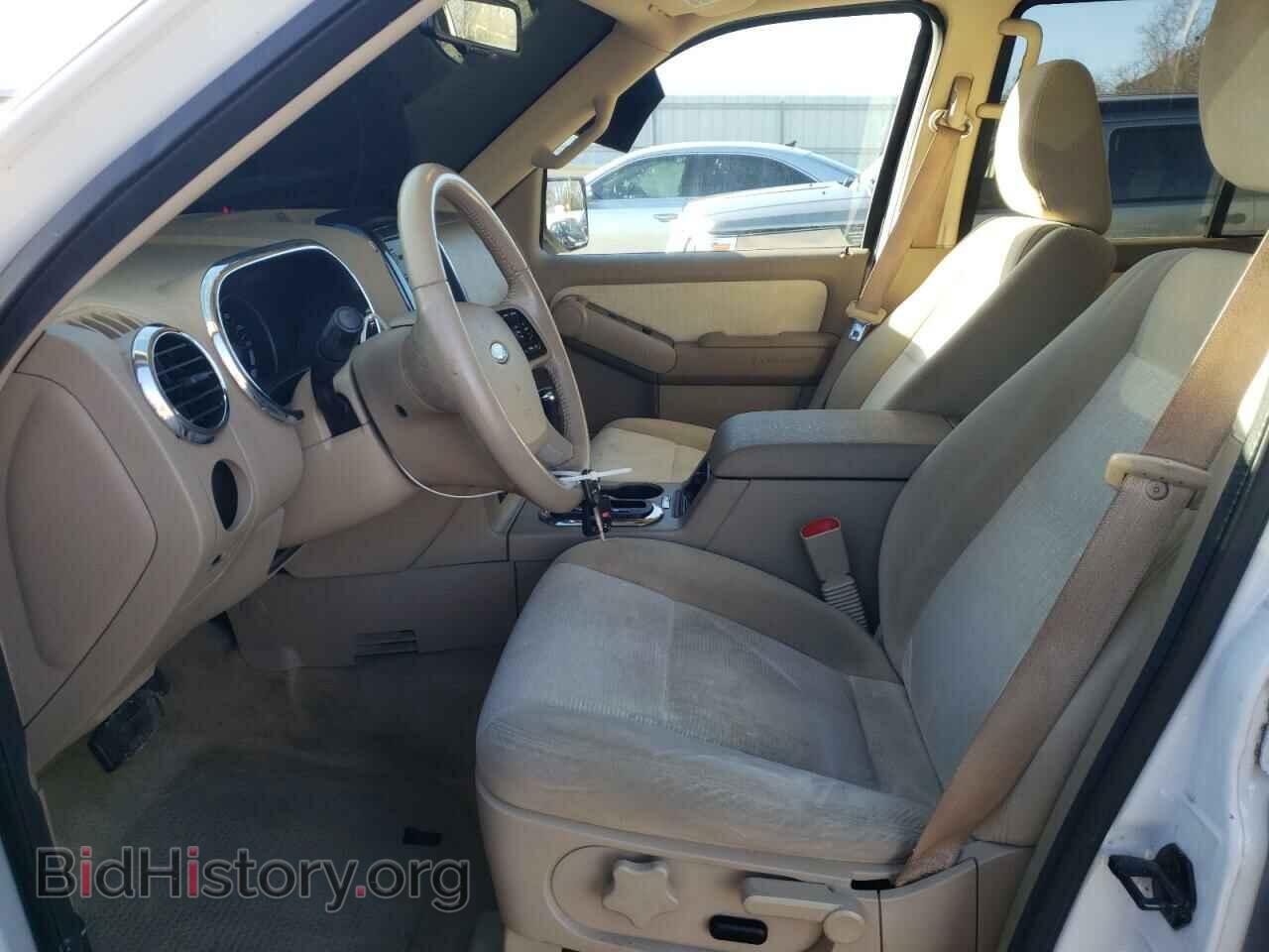 2010 FORD EXPLORER - VIN: 1FMEU7DE4AUA56103 - Photo 7