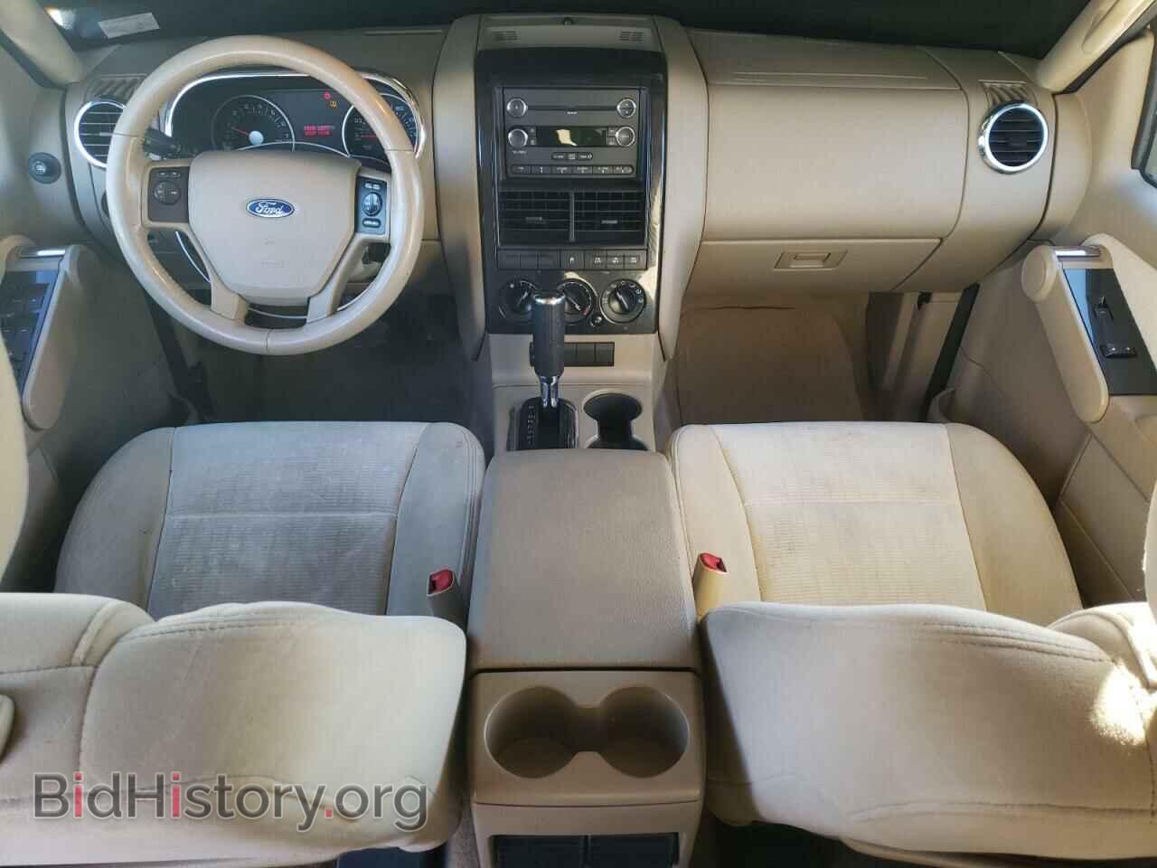 2010 FORD EXPLORER - VIN: 1FMEU7DE4AUA56103 - Photo 8