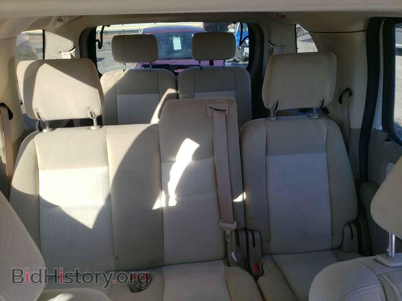 2010 FORD EXPLORER - VIN: 1FMEU7DE4AUA56103 - Photo 10