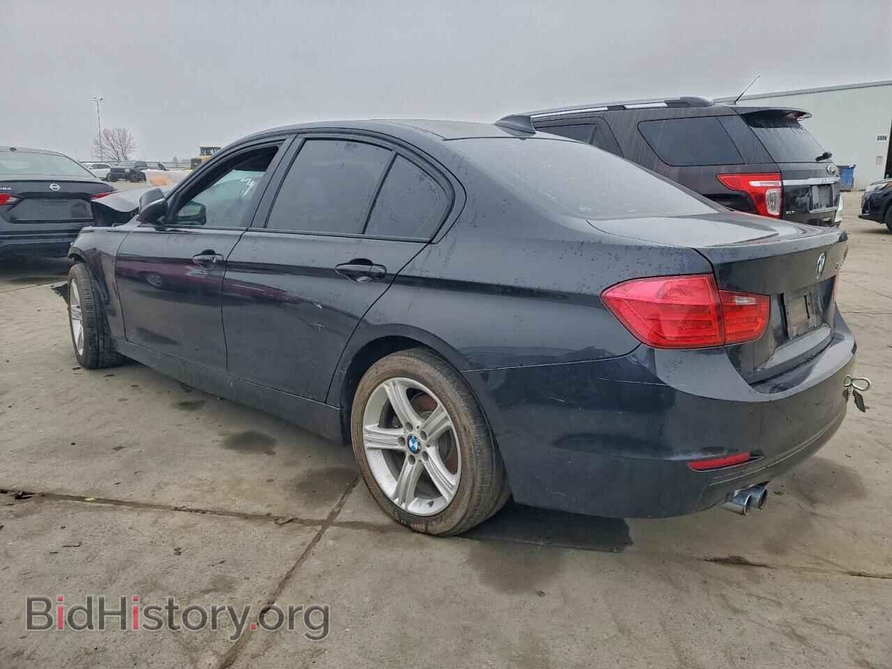 2012 BMW 3 SERIES - VIN: WBA3C1C59CF430898 - Фото 2
