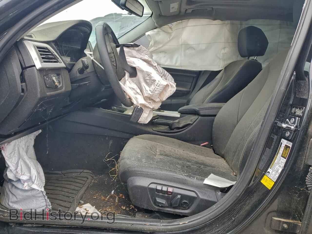2012 BMW 3 SERIES - VIN: WBA3C1C59CF430898 - Фото 7