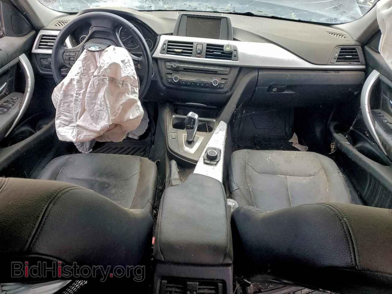 2012 BMW 3 SERIES - VIN: WBA3C1C59CF430898 - Фото 8