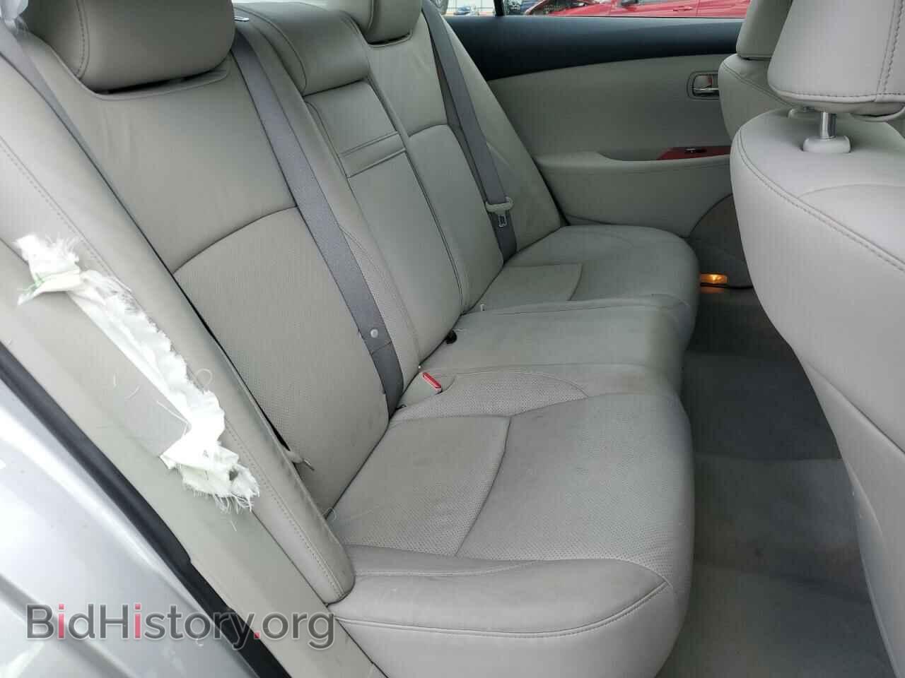 2008 LEXUS ES350 - VIN: JTHBJ46G682243179 - Фото 10