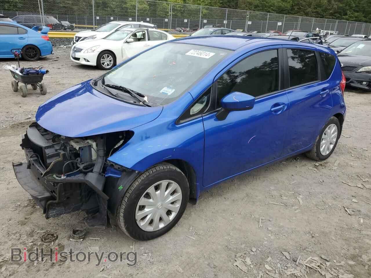 Фотография 3N1CE2CP3GL390787 - NISSAN VERSA 2016