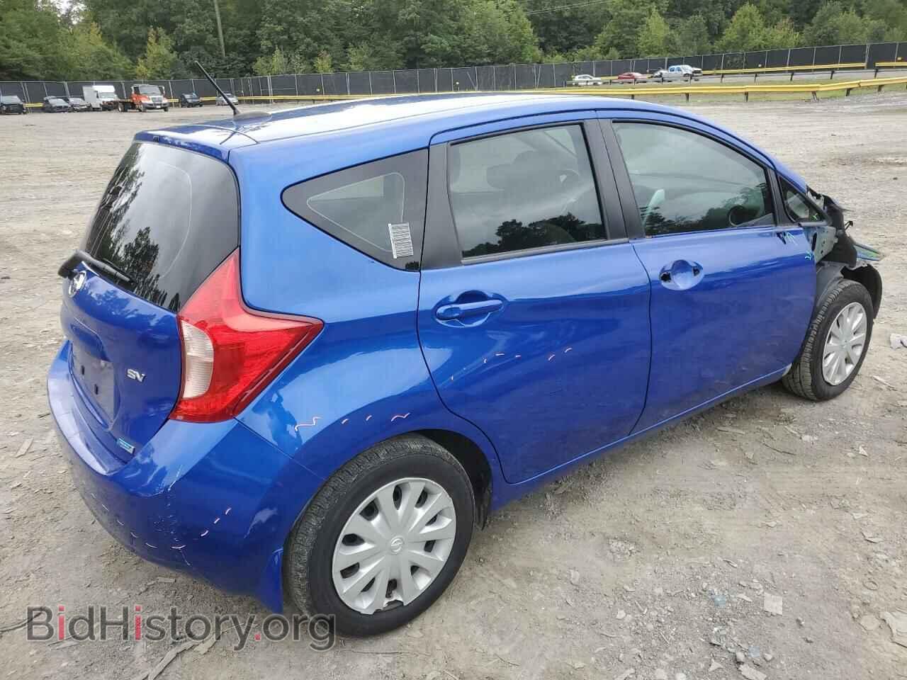 2016 NISSAN VERSA - VIN: 3N1CE2CP3GL390787 - Фото 3