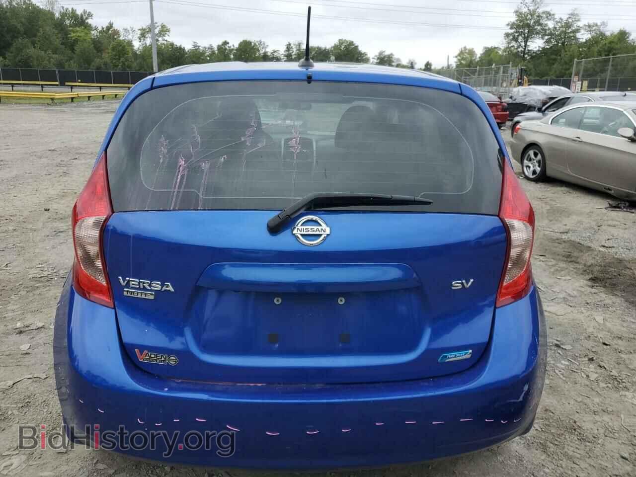 2016 NISSAN VERSA - VIN: 3N1CE2CP3GL390787 - Фото 6
