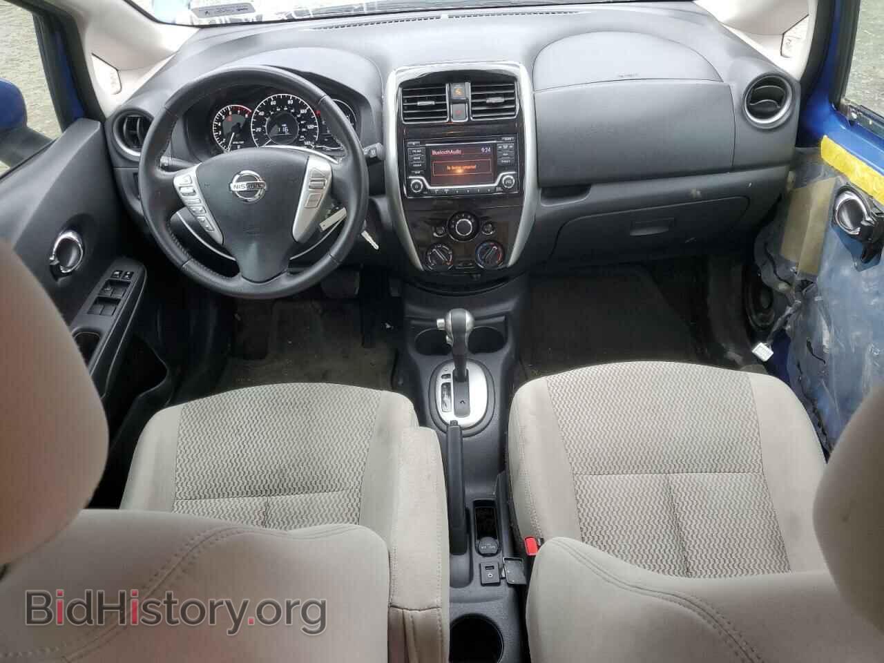 2016 NISSAN VERSA - VIN: 3N1CE2CP3GL390787 - Фото 8
