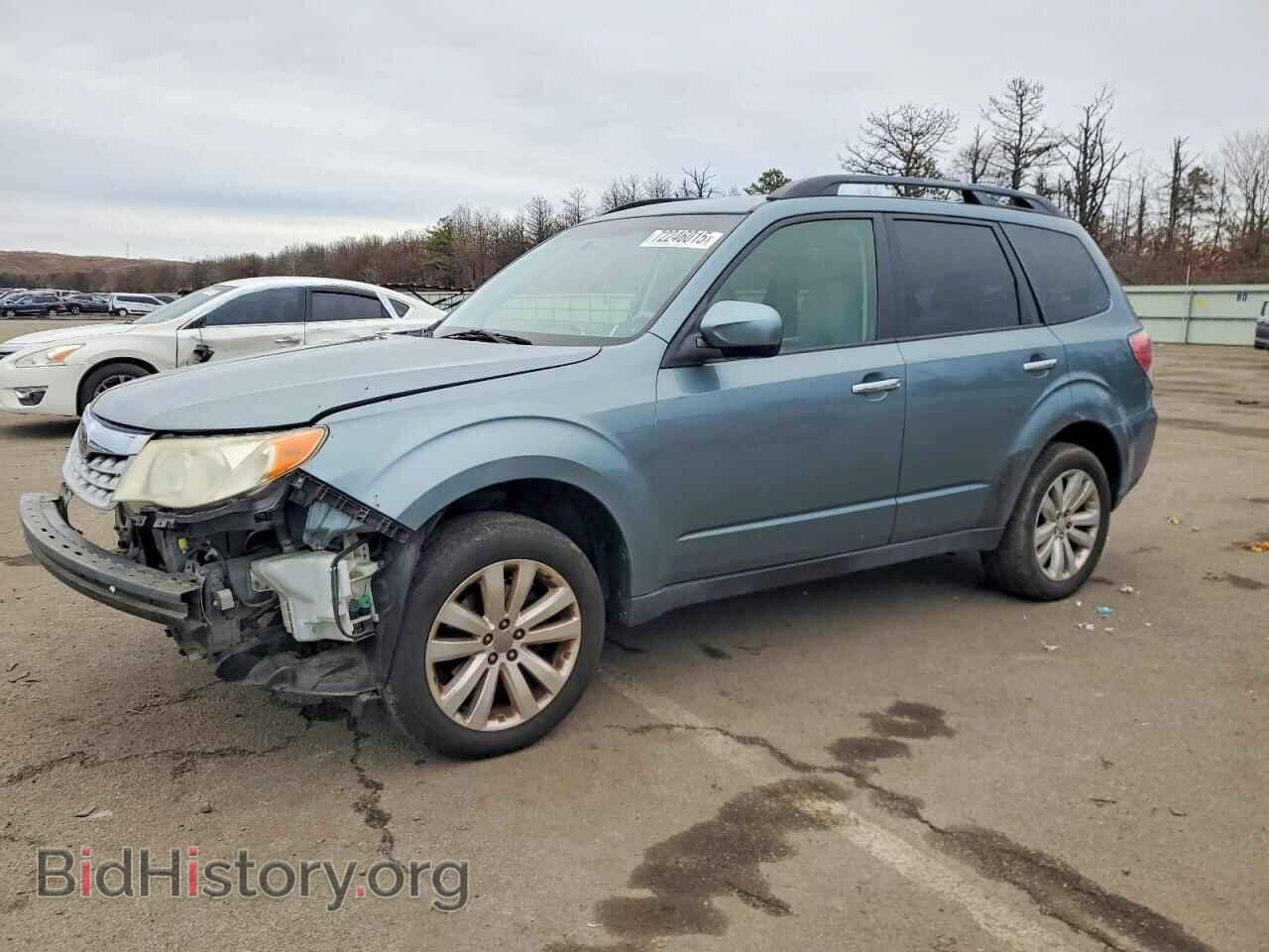 Photo JF2SHADCXCH419850 - SUBARU FORESTER 2012