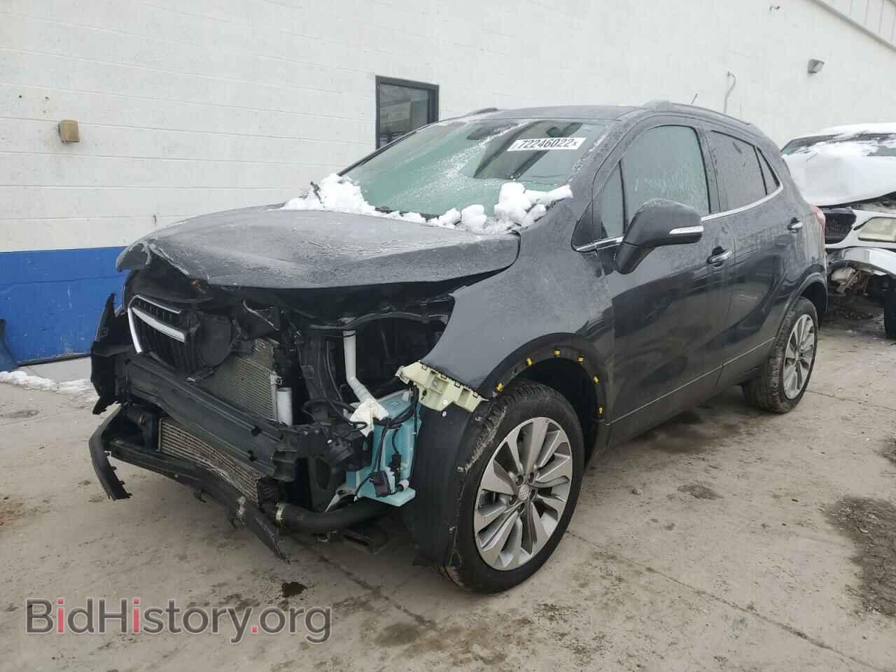 Photo KL4CJESB0HB071201 - BUICK ENCORE 2017