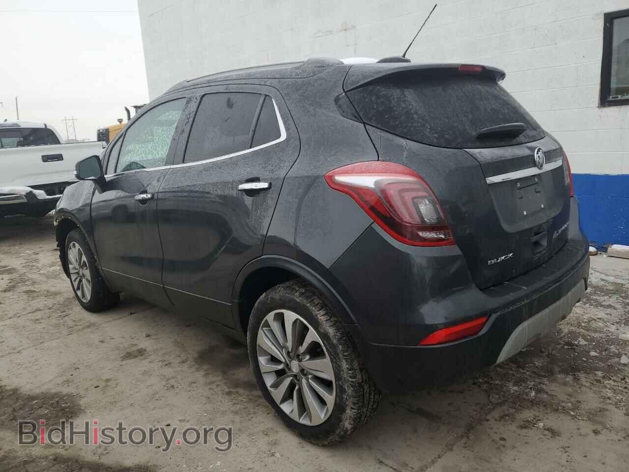 2017 BUICK ENCORE - VIN: KL4CJESB0HB071201 - Photo 2