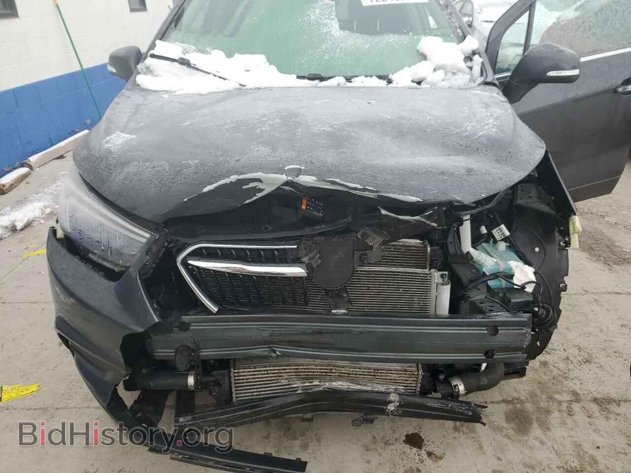 2017 BUICK ENCORE - VIN: KL4CJESB0HB071201 - Photo 11