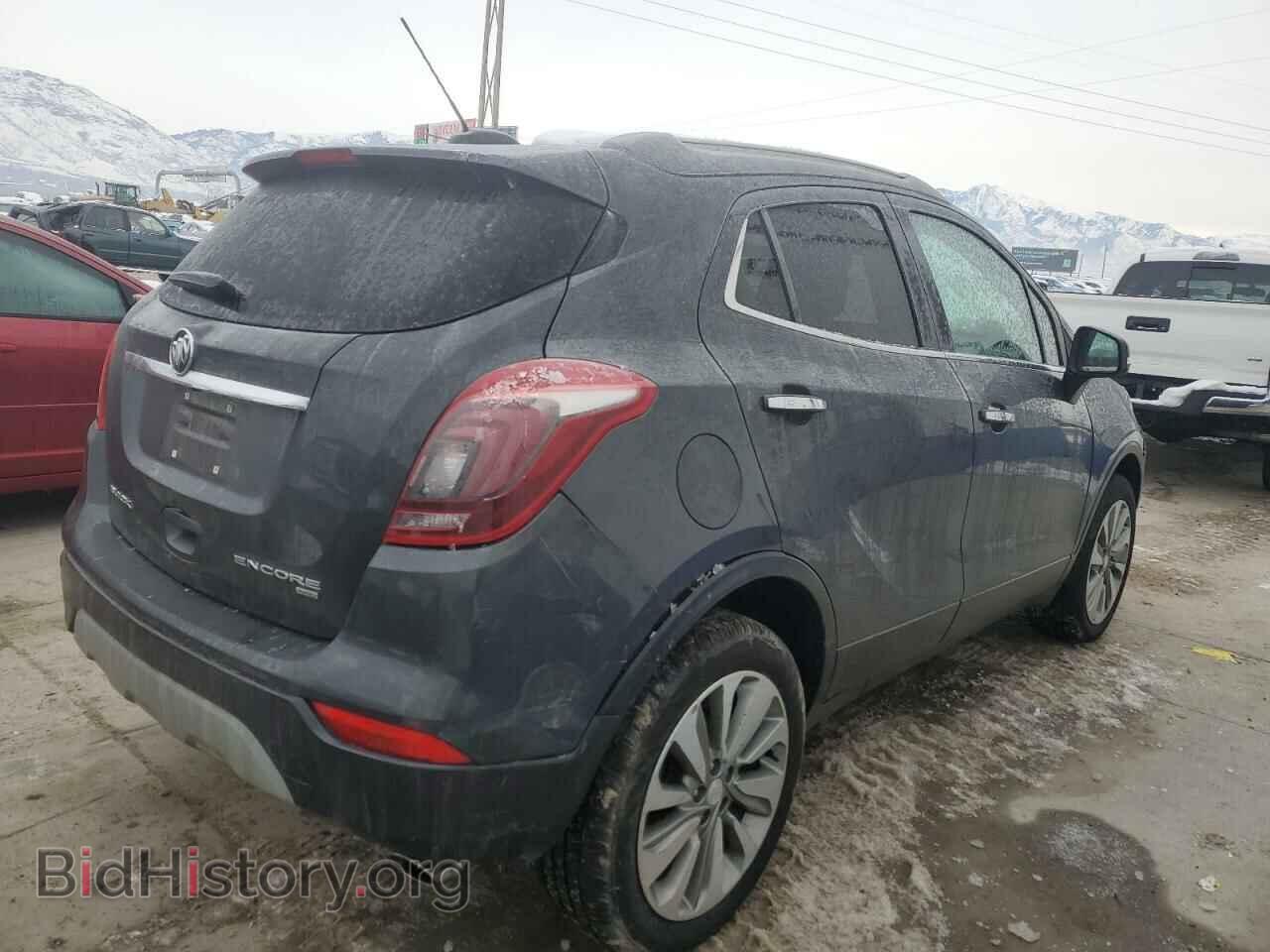 2017 BUICK ENCORE - VIN: KL4CJESB0HB071201 - Photo 3