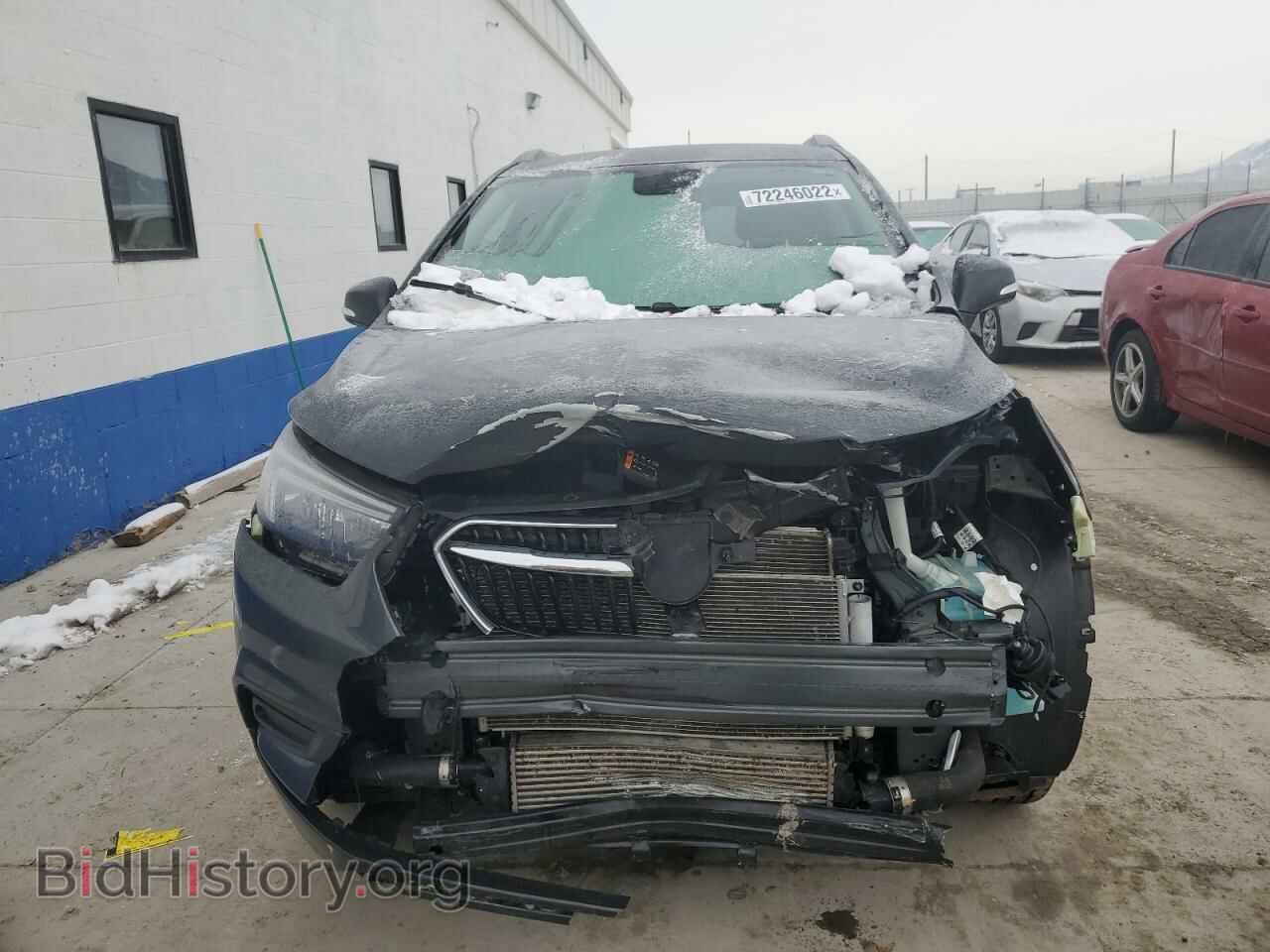 2017 BUICK ENCORE - VIN: KL4CJESB0HB071201 - Photo 5