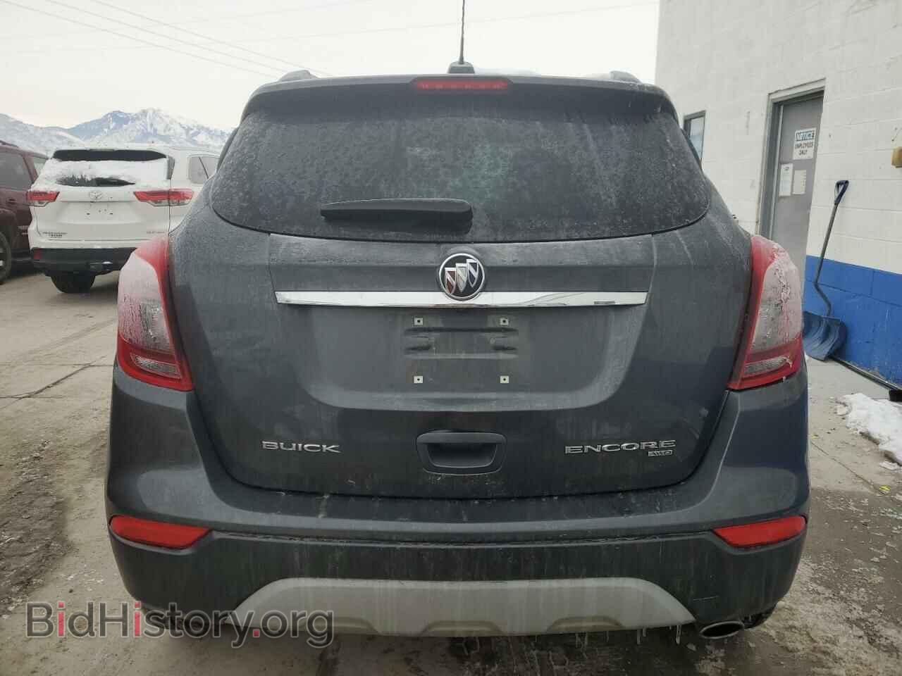 2017 BUICK ENCORE - VIN: KL4CJESB0HB071201 - Photo 6