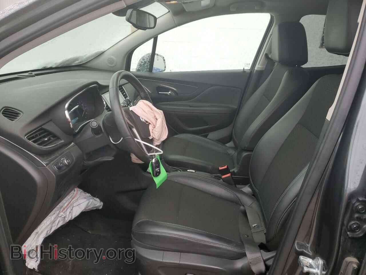 2017 BUICK ENCORE - VIN: KL4CJESB0HB071201 - Photo 7