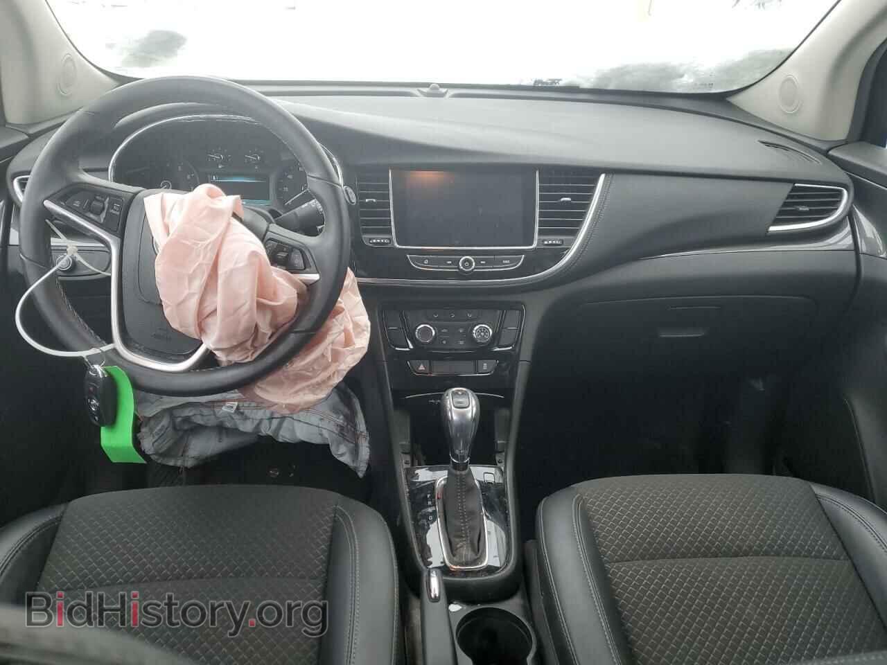 2017 BUICK ENCORE - VIN: KL4CJESB0HB071201 - Photo 8