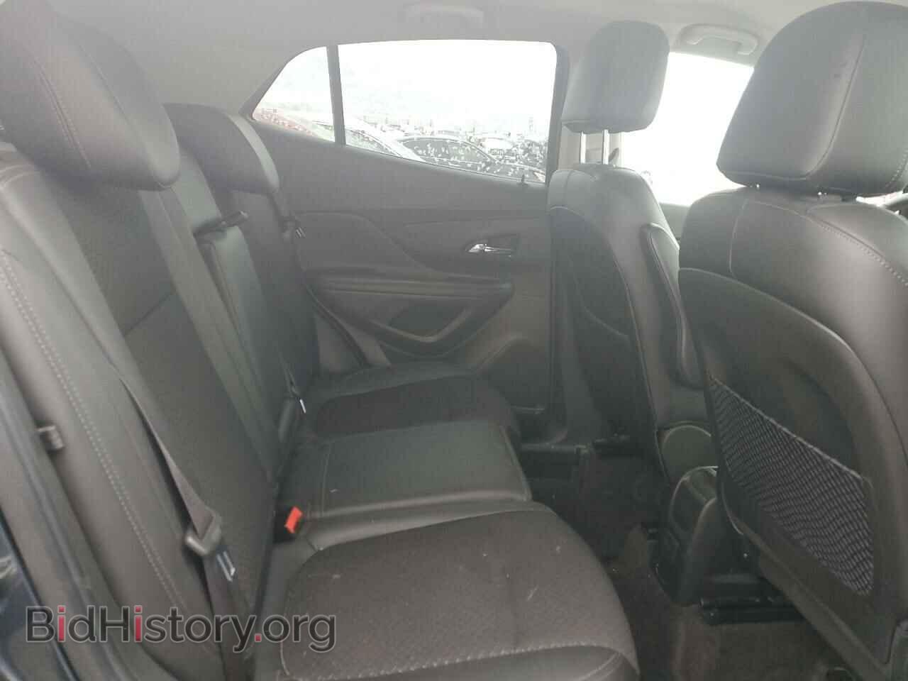 2017 BUICK ENCORE - VIN: KL4CJESB0HB071201 - Photo 10