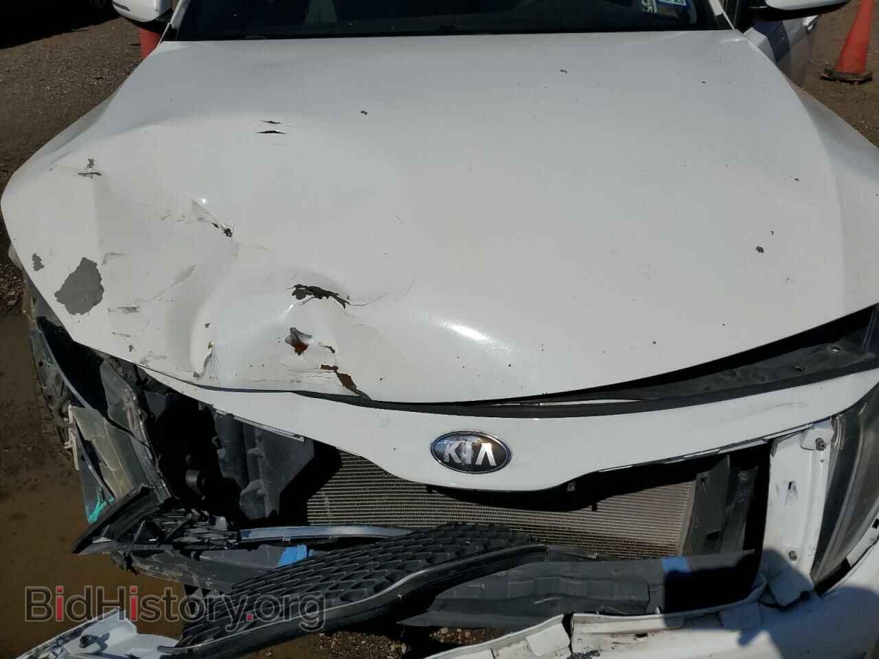 2014 KIA OPTIMA - VIN: 5XXGM4A71EG325977 - Фото 11