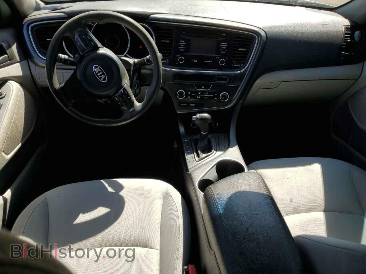 2014 KIA OPTIMA - VIN: 5XXGM4A71EG325977 - Фото 8