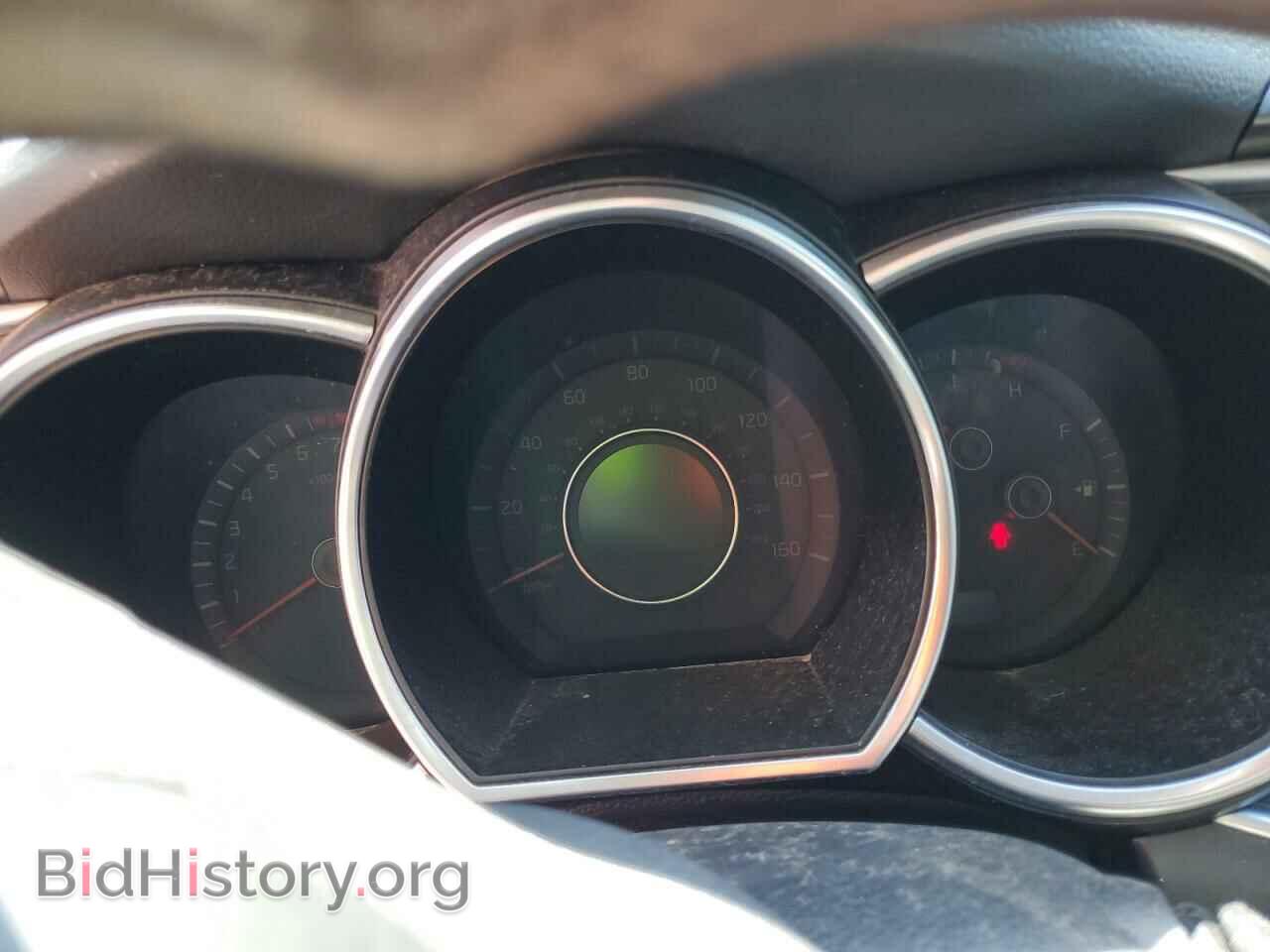 2014 KIA OPTIMA - VIN: 5XXGM4A71EG325977 - Фото 9