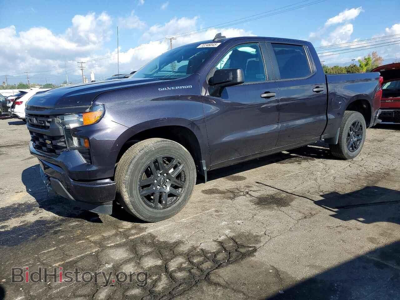 Photo 3GCPABEK9PG182935 - CHEVROLET ALL Models 2023