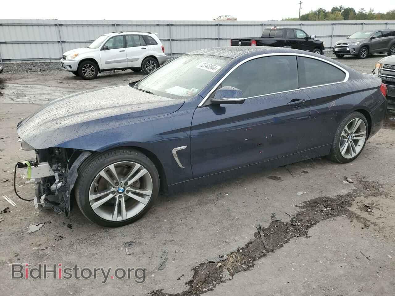 Фотография WBA4W3C56KAF92901 - BMW 4 SERIES 2019