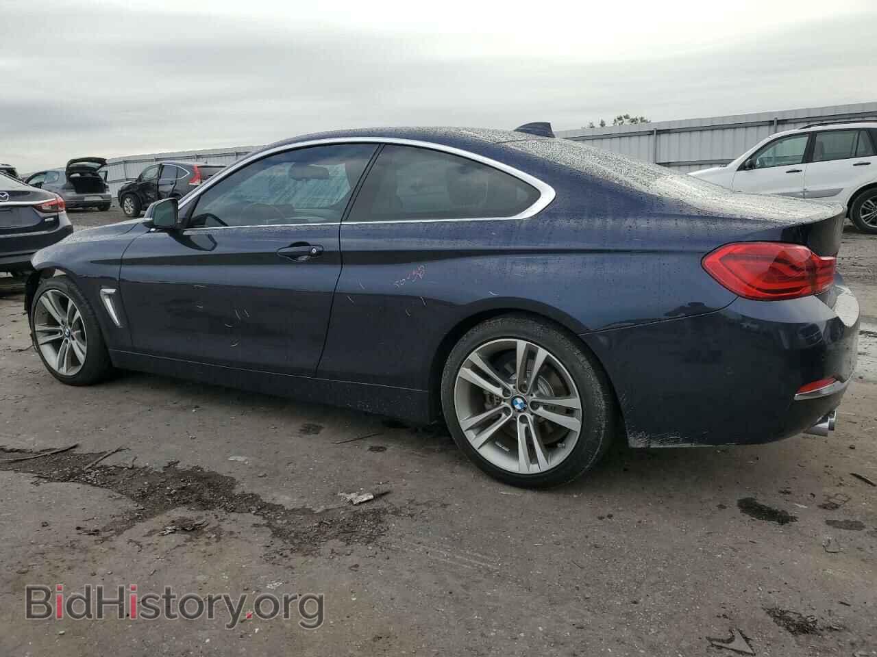 2019 BMW 4 SERIES - VIN: WBA4W3C56KAF92901 - Фото 2