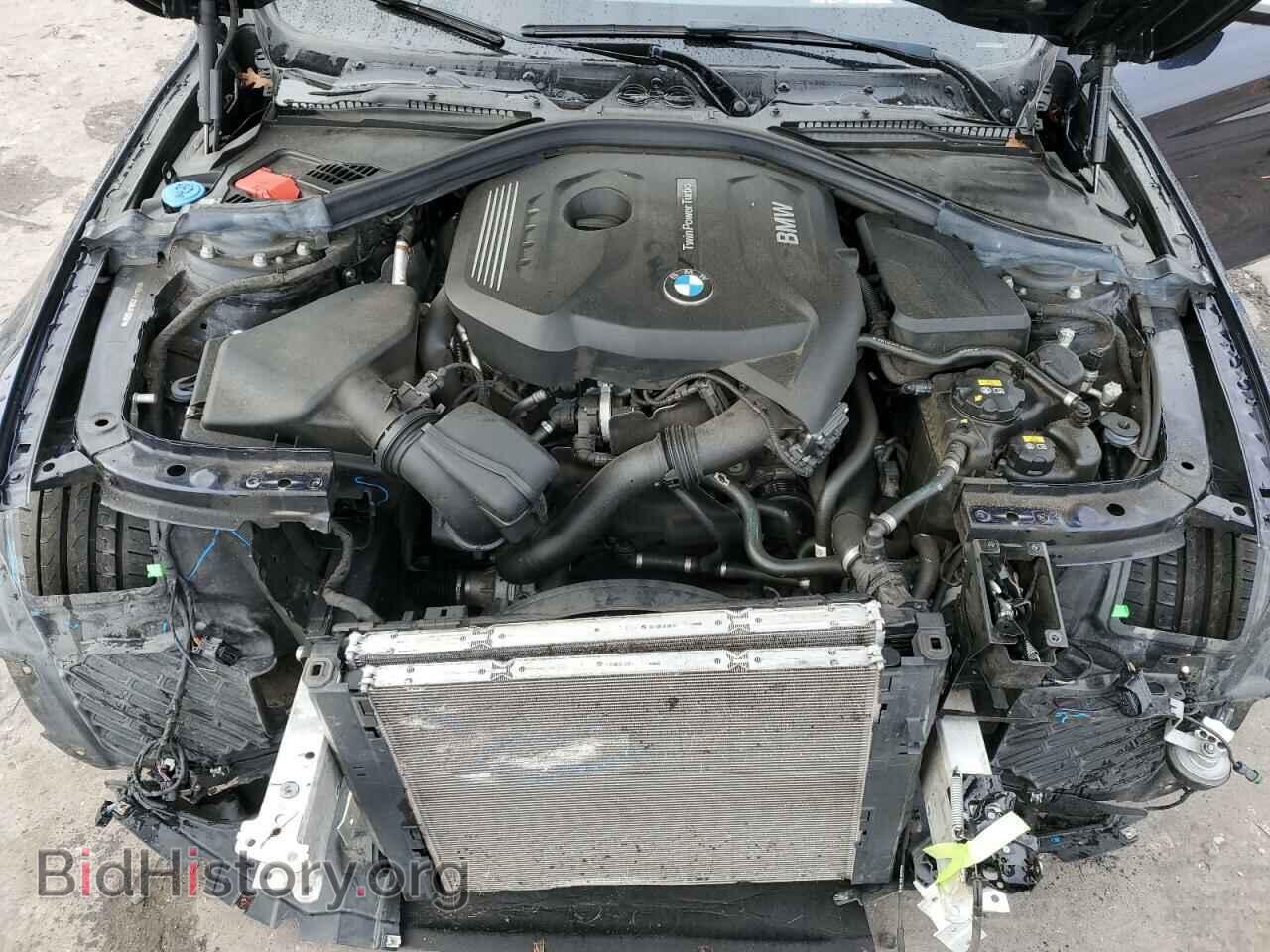 2019 BMW 4 SERIES - VIN: WBA4W3C56KAF92901 - Фото 11