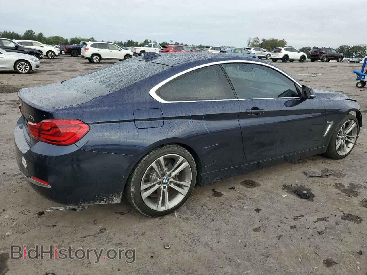 2019 BMW 4 SERIES - VIN: WBA4W3C56KAF92901 - Фото 3