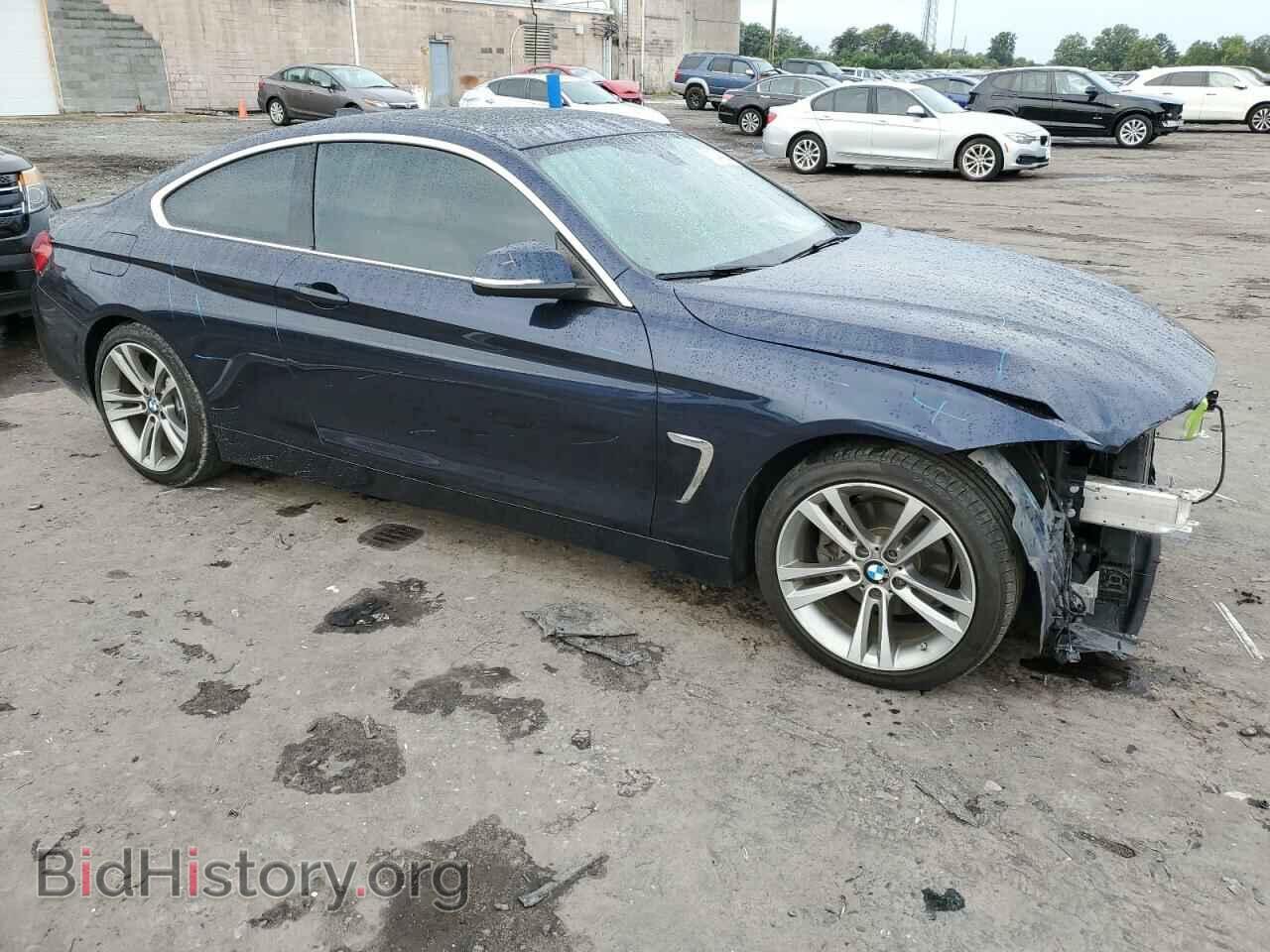 2019 BMW 4 SERIES - VIN: WBA4W3C56KAF92901 - Фото 4