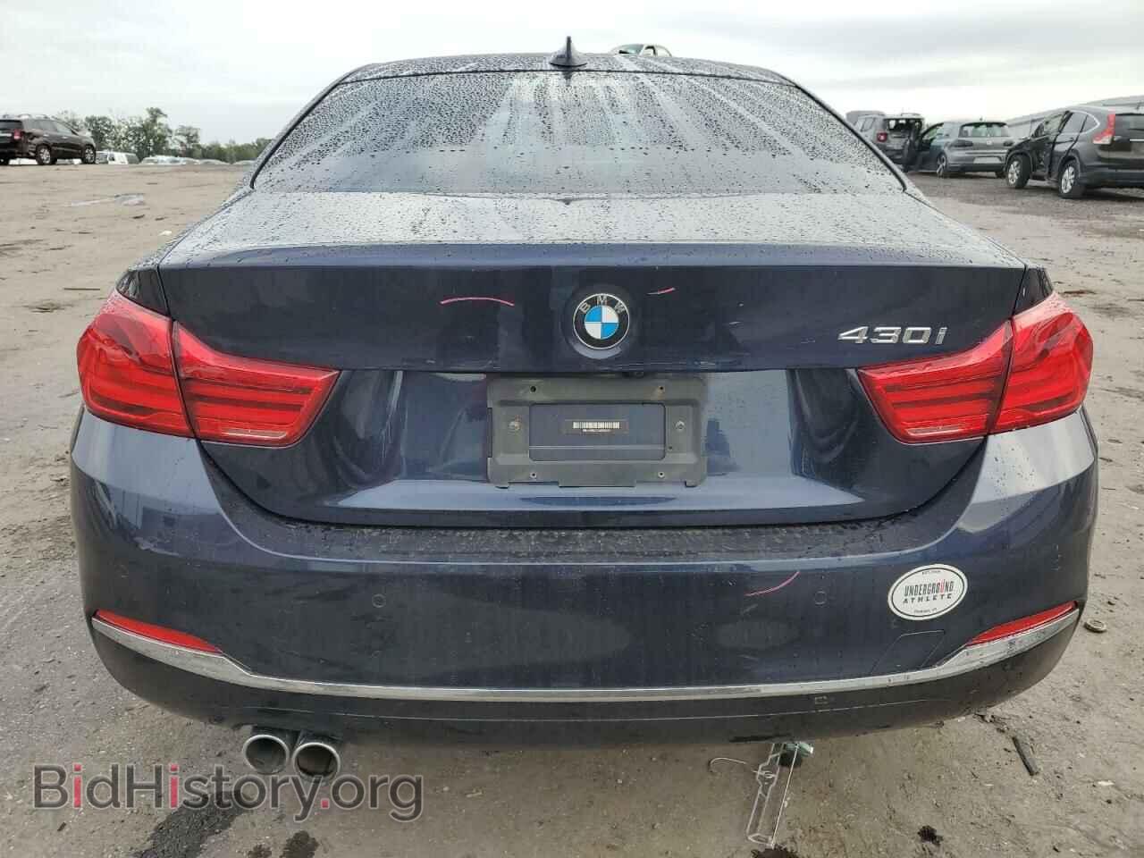 2019 BMW 4 SERIES - VIN: WBA4W3C56KAF92901 - Фото 6