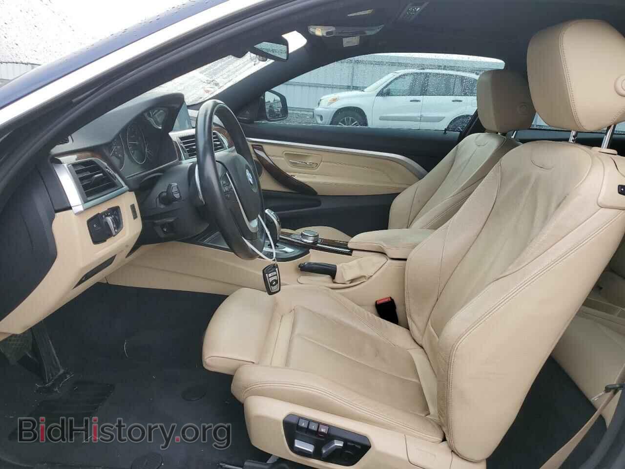 2019 BMW 4 SERIES - VIN: WBA4W3C56KAF92901 - Фото 7