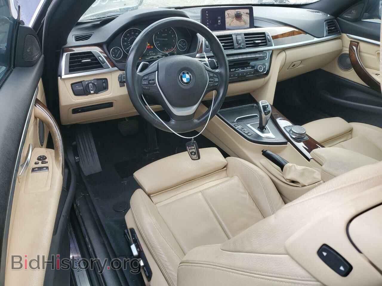 2019 BMW 4 SERIES - VIN: WBA4W3C56KAF92901 - Фото 8