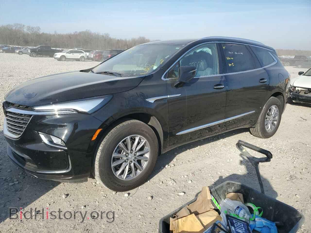 Photo 5GAEVBKW2NJ121538 - BUICK ENCLAVE 2022