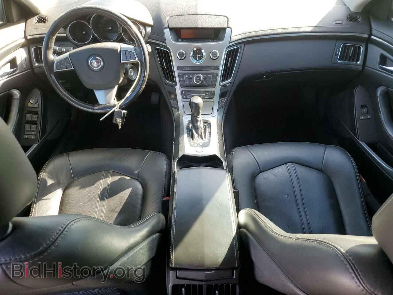 2013 CADILLAC CTS - VIN: 1G6DJ5E32D0144933 - Фото 8