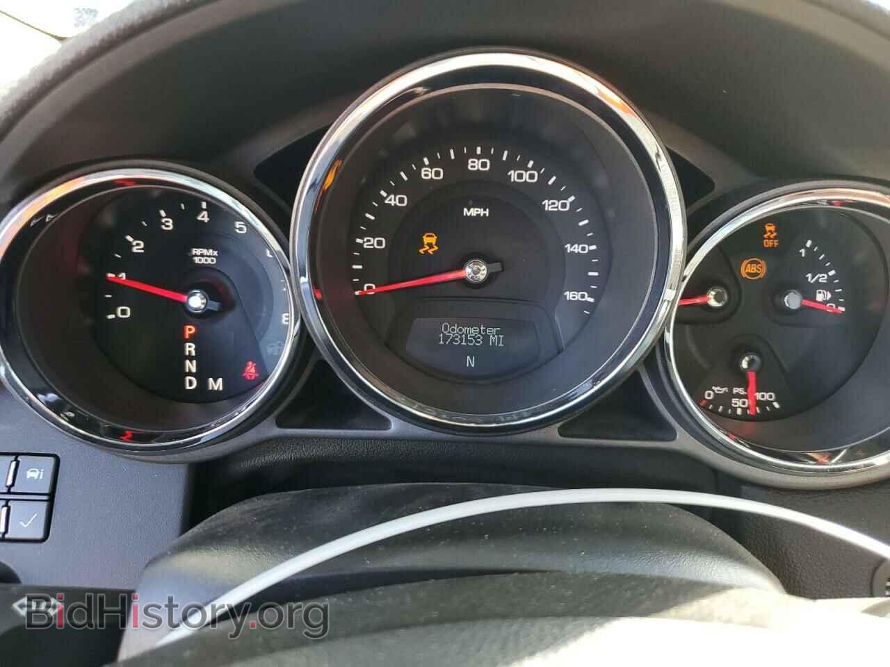2013 CADILLAC CTS - VIN: 1G6DJ5E32D0144933 - Фото 9