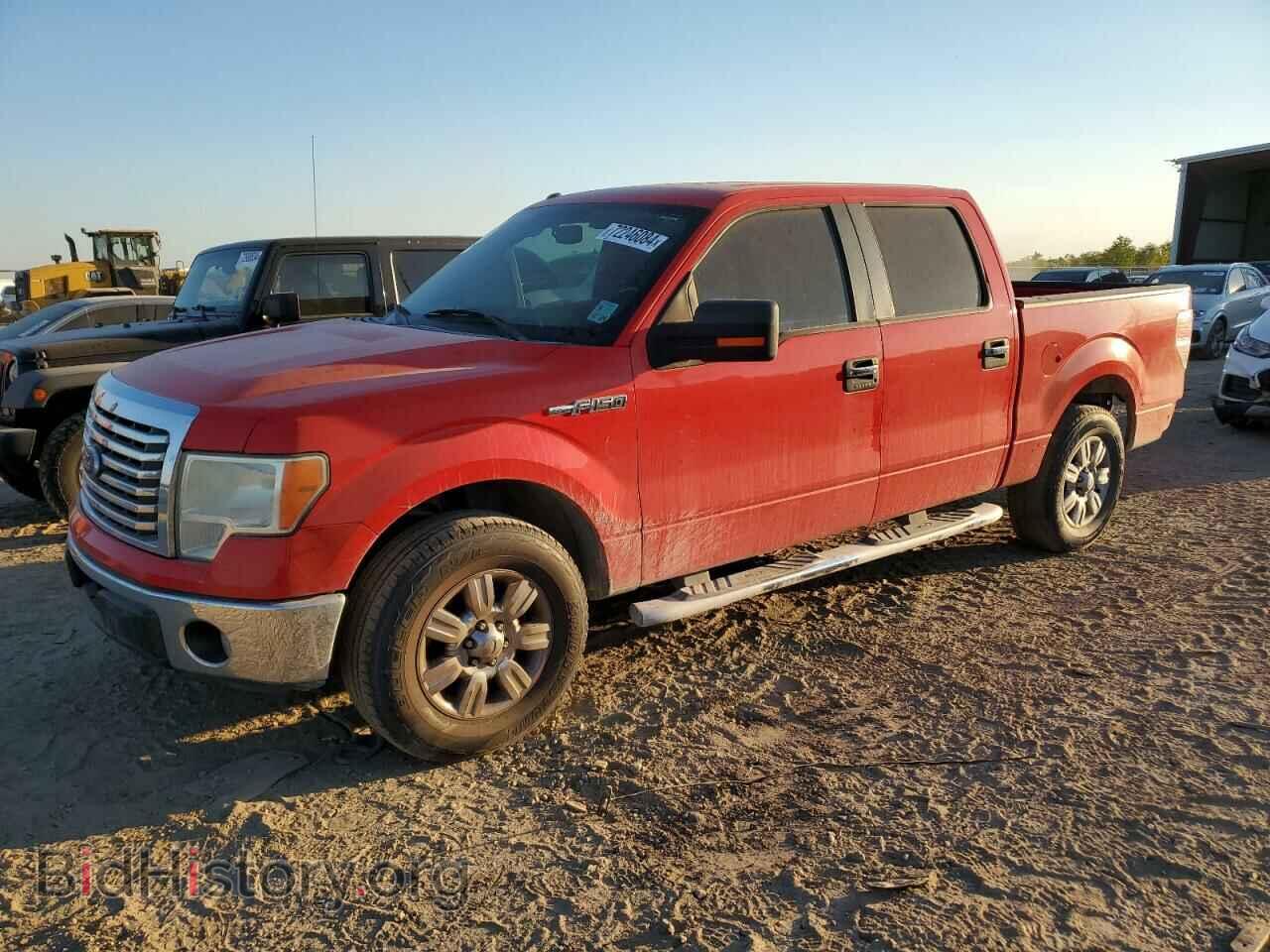 Photo 1FTFW1CF1BFA26024 - FORD F-150 2011